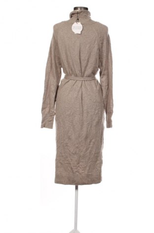 Kleid Oui, Größe L, Farbe Beige, Preis 32,99 €
