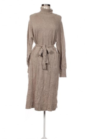 Kleid Oui, Größe L, Farbe Beige, Preis 32,99 €