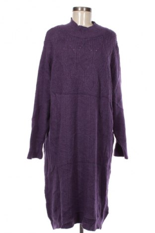 Sukienka Paprika, Rozmiar XL, Kolor Fioletowy, Cena 71,99 zł