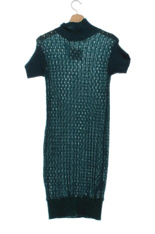 Kleid Patrizia Pepe, Größe XS, Farbe Grün, Preis € 194,88