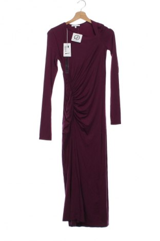 Kleid Patrizia Pepe, Größe XS, Farbe Rosa, Preis 194,88 €