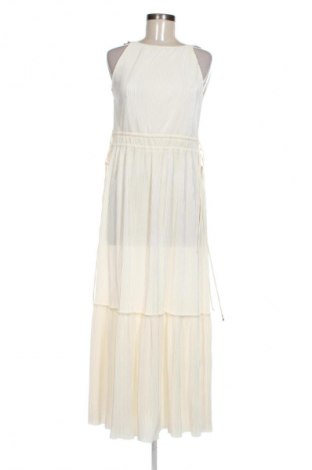 Šaty  Patrizia Pepe, Veľkosť M, Farba Kremová, Cena  104,86 €