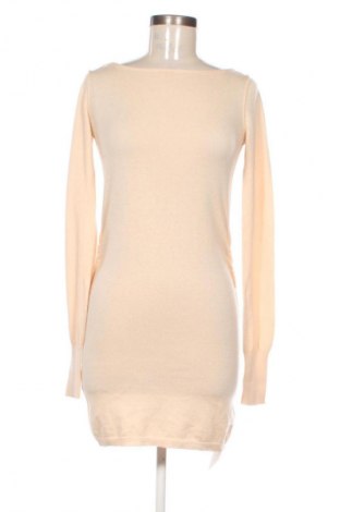 Šaty  Patrizia Pepe, Velikost XS, Barva Béžová, Cena  2 598,00 Kč