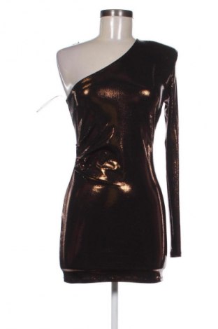 Kleid Patrizia Pepe, Größe XS, Farbe Golden, Preis € 104,86