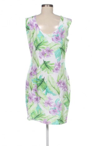 Kleid Peacocks, Größe L, Farbe Mehrfarbig, Preis 19,95 €