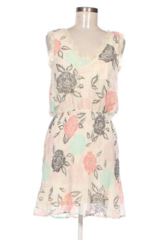 Kleid Pepe Jeans, Größe L, Farbe Mehrfarbig, Preis 42,00 €