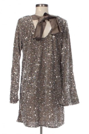 Šaty  Pieces, Veľkosť L, Farba Béžová, Cena  65,95 €