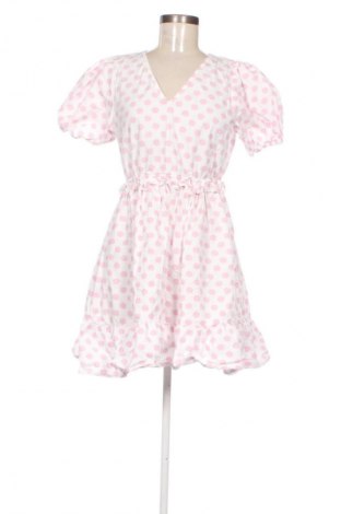 Рокля Pieces, Размер M, Цвят Многоцветен, Цена 27,00 лв.