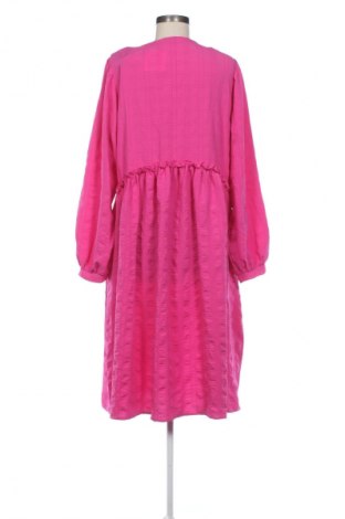 Kleid Pieces, Größe M, Farbe Lila, Preis 39,46 €