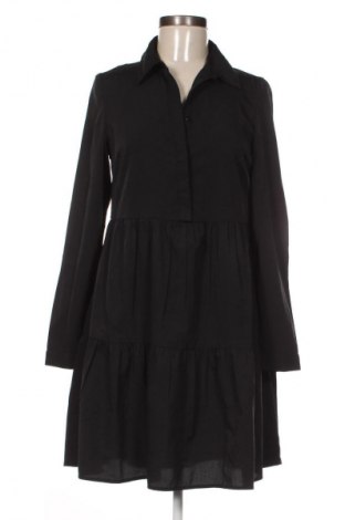 Kleid Pieces, Größe M, Farbe Schwarz, Preis € 15,99