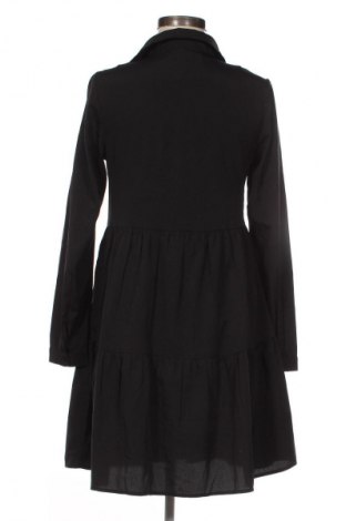 Kleid Pieces, Größe M, Farbe Schwarz, Preis € 15,99
