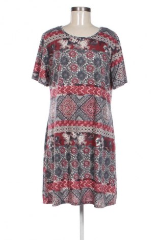 Φόρεμα Pink Clove, Μέγεθος XL, Χρώμα Πολύχρωμο, Τιμή 19,95 €