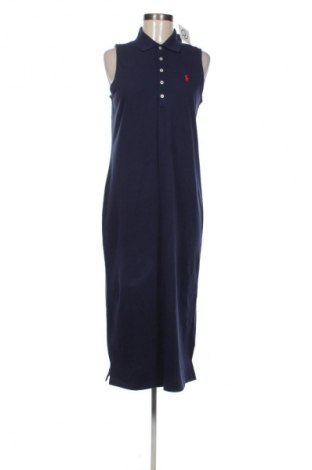 Рокля Polo Ralph Lauren, Размер M, Цвят Син, Цена 187,99 лв.