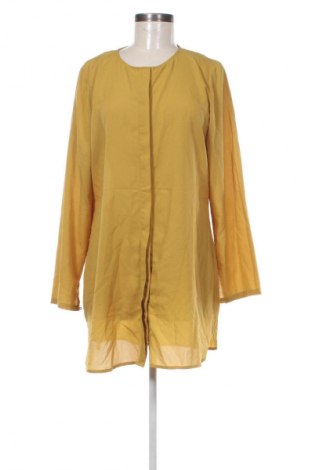Rochie Poplook, Mărime XL, Culoare Galben, Preț 126,32 Lei