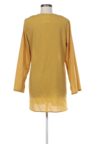 Rochie Poplook, Mărime XL, Culoare Galben, Preț 126,32 Lei