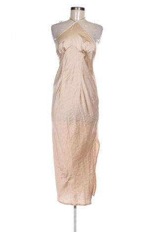 Rochie Pretty Little Thing, Mărime M, Culoare Bej, Preț 82,99 Lei