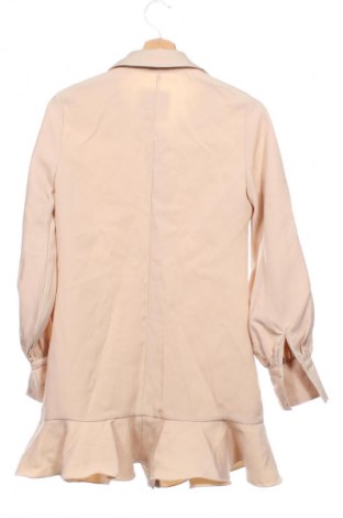 Kleid Pretty Little Thing, Größe XXS, Farbe Beige, Preis € 15,99