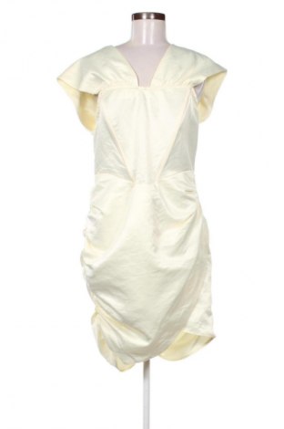 Kleid Pretty Little Thing, Größe XL, Farbe Gelb, Preis 47,62 €