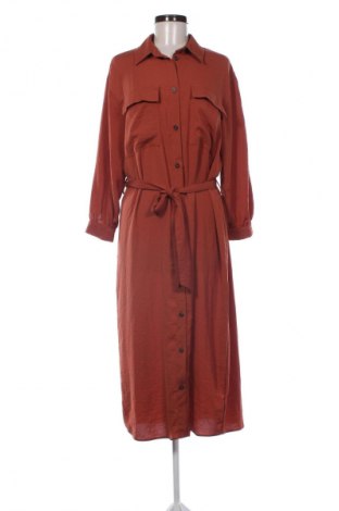 Φόρεμα Primark, Μέγεθος XL, Χρώμα Καφέ, Τιμή 14,99 €