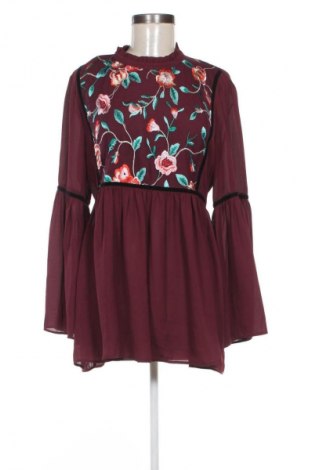 Рокля Primark, Размер XL, Цвят Червен, Цена 32,99 лв.