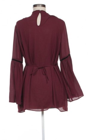 Рокля Primark, Размер XL, Цвят Червен, Цена 32,99 лв.