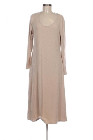Rochie Primark, Mărime L, Culoare Bej, Preț 87,99 Lei