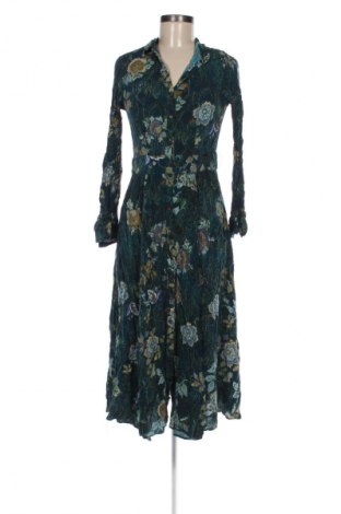 Рокля Promod, Размер M, Цвят Многоцветен, Цена 23,99 лв.