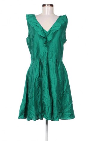 Рокля Promod, Размер L, Цвят Зелен, Цена 107,88 лв.