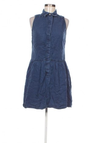 Šaty  Promod, Velikost L, Barva Modrá, Cena  608,00 Kč