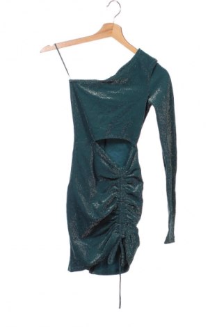 Šaty  Pull&Bear, Veľkosť XS, Farba Zelená, Cena  11,95 €