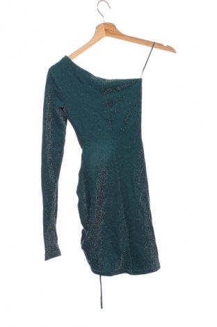 Šaty  Pull&Bear, Veľkosť XS, Farba Zelená, Cena  11,95 €