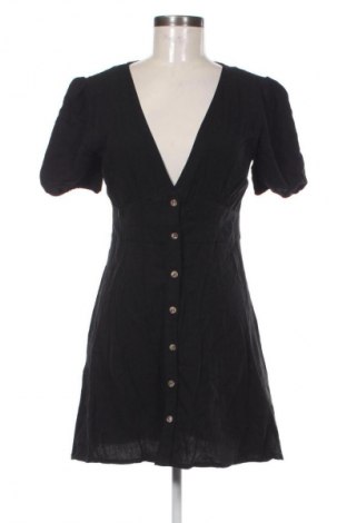 Φόρεμα Pull&Bear, Μέγεθος L, Χρώμα Μαύρο, Τιμή 24,49 €