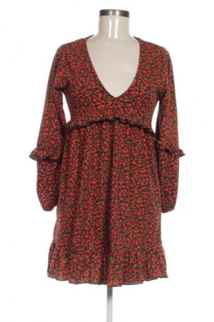 Sukienka Pull&Bear, Rozmiar S, Kolor Kolorowy, Cena 45,99 zł