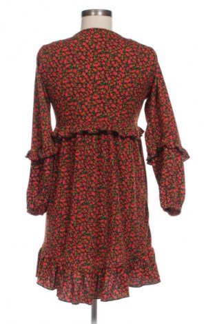 Sukienka Pull&Bear, Rozmiar S, Kolor Kolorowy, Cena 45,99 zł