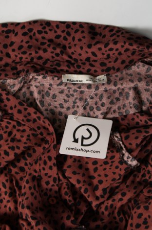 Kleid Pull&Bear, Größe L, Farbe Mehrfarbig, Preis 16,99 €