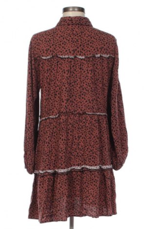 Kleid Pull&Bear, Größe L, Farbe Mehrfarbig, Preis 16,99 €