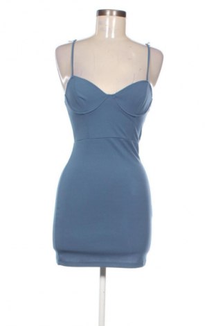 Kleid Pull&Bear, Größe S, Farbe Blau, Preis € 10,99