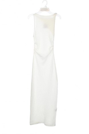 Sukienka Pull&Bear, Rozmiar XS, Kolor Biały, Cena 89,98 zł
