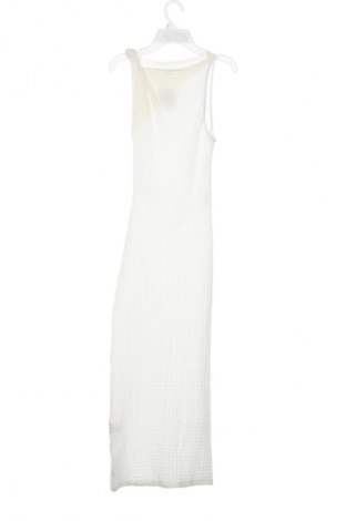 Sukienka Pull&Bear, Rozmiar XS, Kolor Biały, Cena 89,98 zł