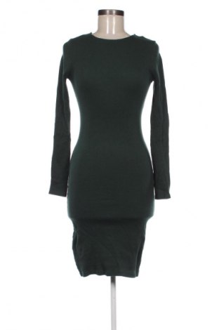 Rochie Pull&Bear, Mărime S, Culoare Verde, Preț 48,99 Lei