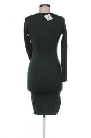 Rochie Pull&Bear, Mărime S, Culoare Verde, Preț 48,99 Lei
