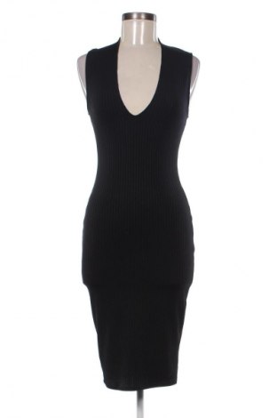 Rochie Pull&Bear, Mărime M, Culoare Negru, Preț 83,99 Lei