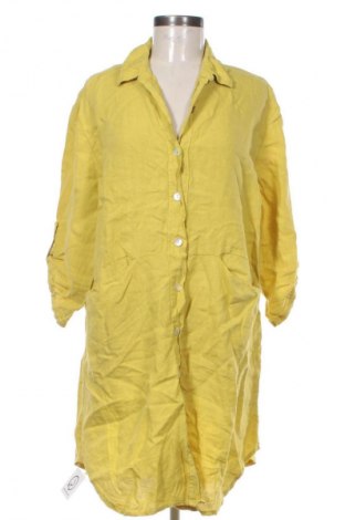 Ruha Puro Lino, Méret L, Szín Sárga, Ár 11 200 Ft