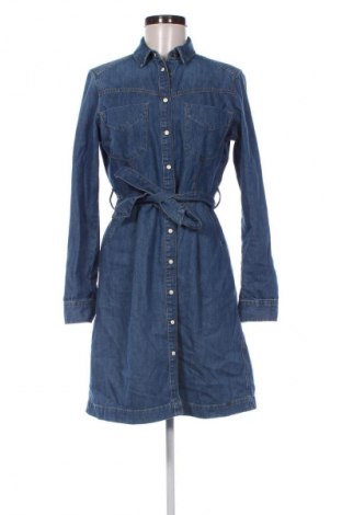 Φόρεμα Q/S by S.Oliver, Μέγεθος M, Χρώμα Μπλέ, Τιμή 16,99 €