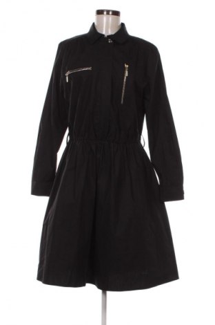 Φόρεμα Rabarbar, Μέγεθος L, Χρώμα Μαύρο, Τιμή 42,05 €