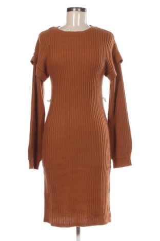 Kleid Rainbow, Größe S, Farbe Braun, Preis 17,99 €