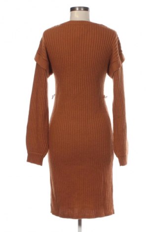 Kleid Rainbow, Größe S, Farbe Braun, Preis 17,99 €