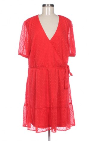Φόρεμα Rainbow, Μέγεθος XXL, Χρώμα Κόκκινο, Τιμή 20,02 €