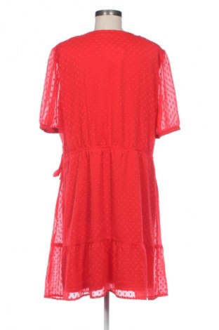 Φόρεμα Rainbow, Μέγεθος XXL, Χρώμα Κόκκινο, Τιμή 20,02 €