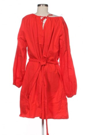 Sukienka Rainbow, Rozmiar XXL, Kolor Czerwony, Cena 81,99 zł